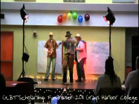 GHC GSA Drag Show 2011 Part 2