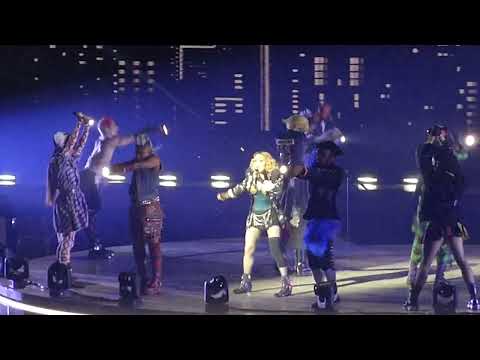 Madonna "Everybody" LIVE Barclays NYC 12/13/2023 Celebration Tour