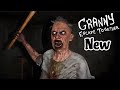 Escape Granny ☠️ #granny #gaming #live #shorts