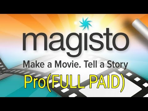 download magisto premium apk