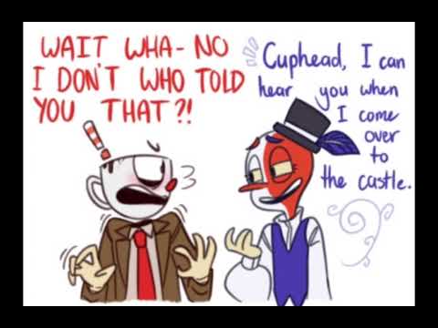 Comidan Cup comic dub clip (feat my little brother)