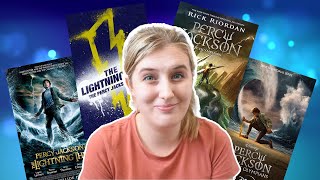 Which is the best Percy Jackson adaptation?