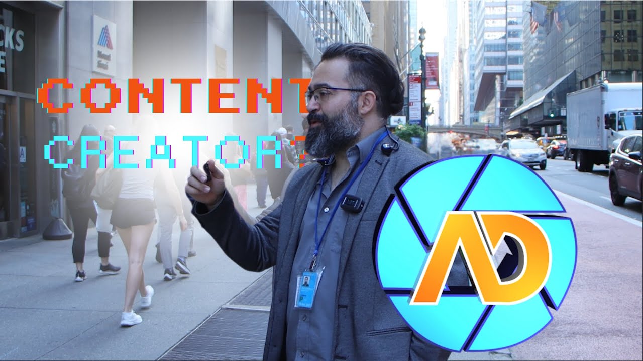 What Is a Content Creator? It Sounds Obvious… Until You Ask This