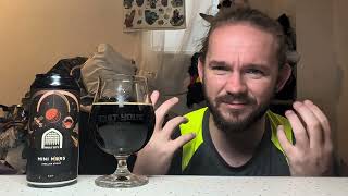 Beer Review #4584: Vault City Brewing - Mini M*rs (#Scotland) #Beer #CraftBeer