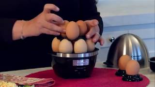 Cuisinart Egg Central 10-Egg Cooker - 7736061