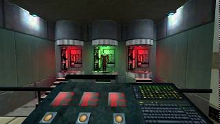 HALF LIFE Source - HEV Suit Boot Up