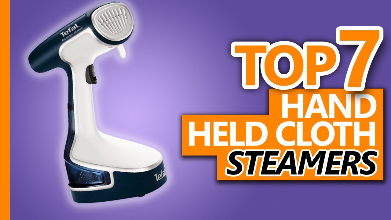 tefal stand steamer
