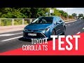 Toyota Corolla TS 2.0 180 KM Hybrid (2019) - TEST | 4K