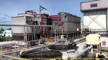 Xử Lý Cáu Cặn Dàn Ngưng