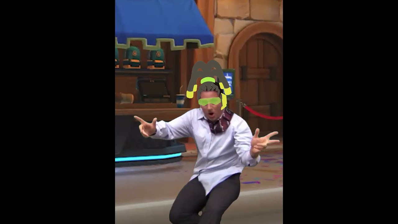 Just Lucio Things. #overwatch2
