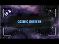 Cosmic Horizon Ambiance 10 Hours | Space Sounds for Sleep &amp; Relaxation 🌌