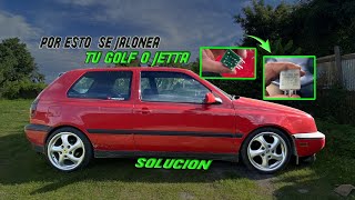 Reparacion de relevador num 30 / Falla relevador 30 /  jetta | Golf