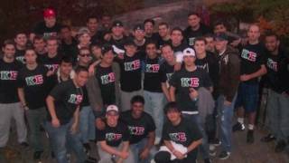 Kappa Sigma Fraternity Rho-Beta Fall Rush 2010