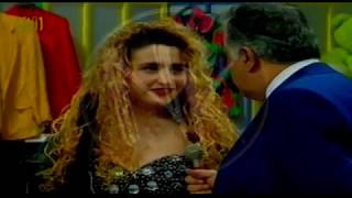(90'S) MERVE NOYAN VE CENK KORAY'IN STAR1 DEKİ İLGİNÇ SOHBETİ
