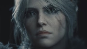 The Witcher 4 - Ciri - NEW Look