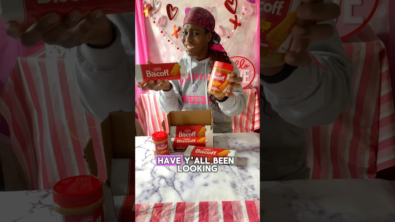 Lotus Biscoff Cookie + Spread SHORTAGE! HELP!