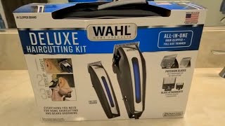 wahl deluxe haircutting kit costco canada