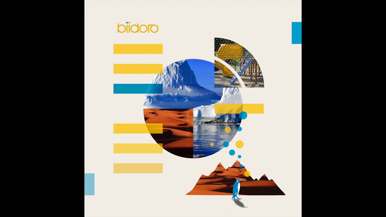 ビイドロ － 氷河期がやってくる Official Audio（MP3）Biidoro - Iceage is coming