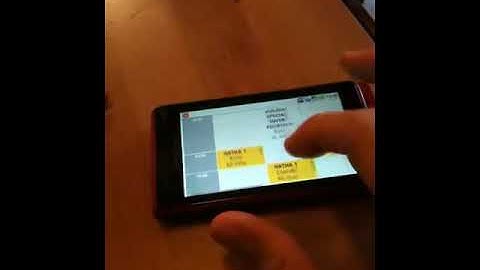 multitouch browser in 2.0.1 firmware of motorola milestone