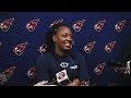 Stephanie White, Aliyah Boston & Kelsey Mitchell Practice Media Availability | September 26, 2026