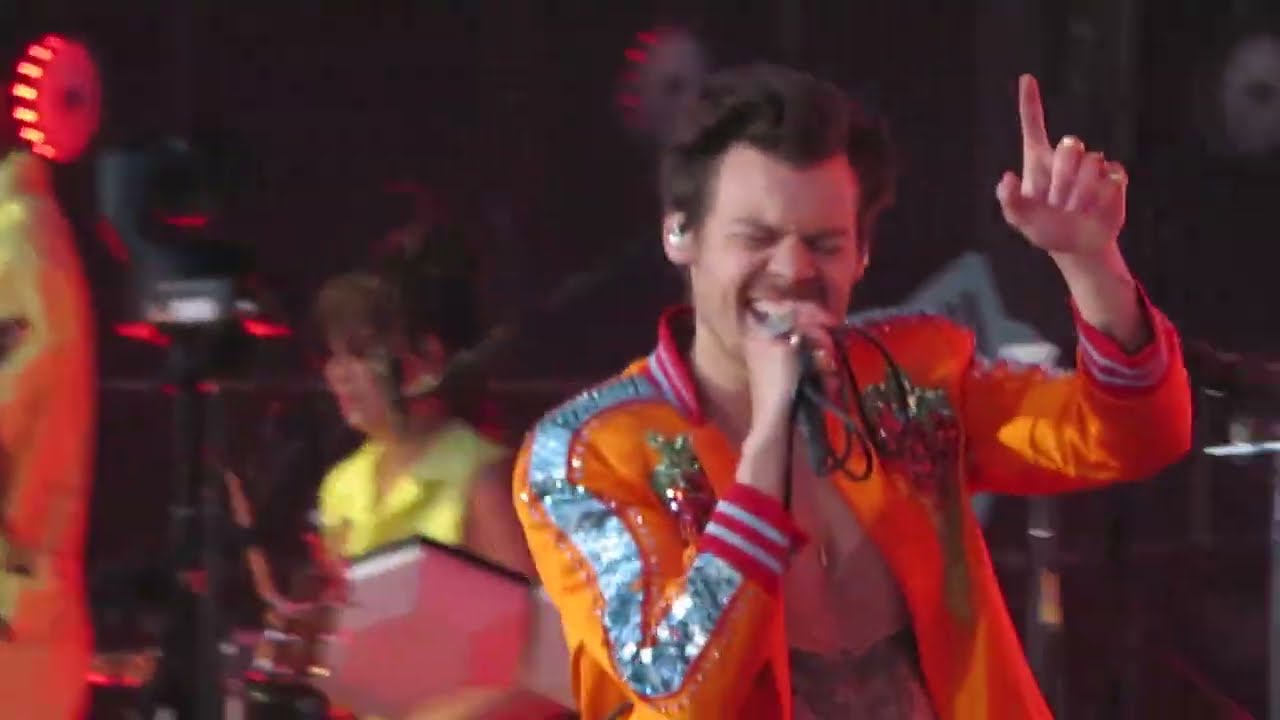 Harry Styles - Late Night Talking, N1, Horsens