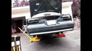 Impala SS Open Tri Y Headers