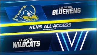 Delaware Men's Soccer vs. Villanova - 8/24/2018