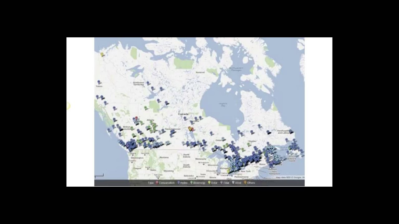 inar recording Emerging Green Jobs in Canada with Matt Wood YouTube