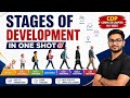 Stages of Development Trick Se Yaad Karo!1 Short = Complete Revision 🚀📚