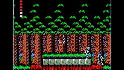 GSCentral.org - Castlevania II (NES) - Level Up (GG)