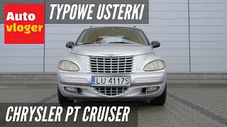 Chrysler Pt Cruiser - Typowe Usterki - Youtube