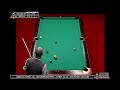 14.1 Straight Pool - EFREN REYES vs RALF SOUQUET - 2000 US Open 14.1 Championship Semi Finals