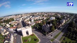 Il était une fois Châlons en Champagne : la Porte St Croix …avec CCTV Châlons …