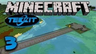 Minecraft Tekkit MB [Part 3] - Launch Pad Masters