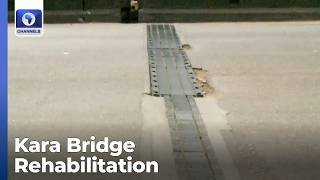 Kara Bridge Rehabilitation: Second Phase Of Work Set To Begin