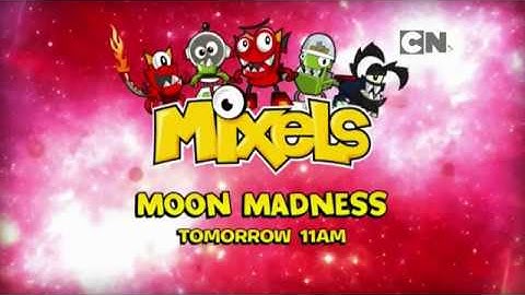 Mixels Promos - Mixel Moon Madness (UK)