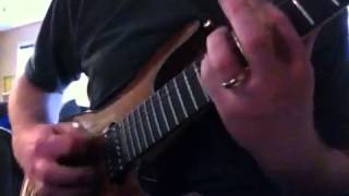 After work jam session.