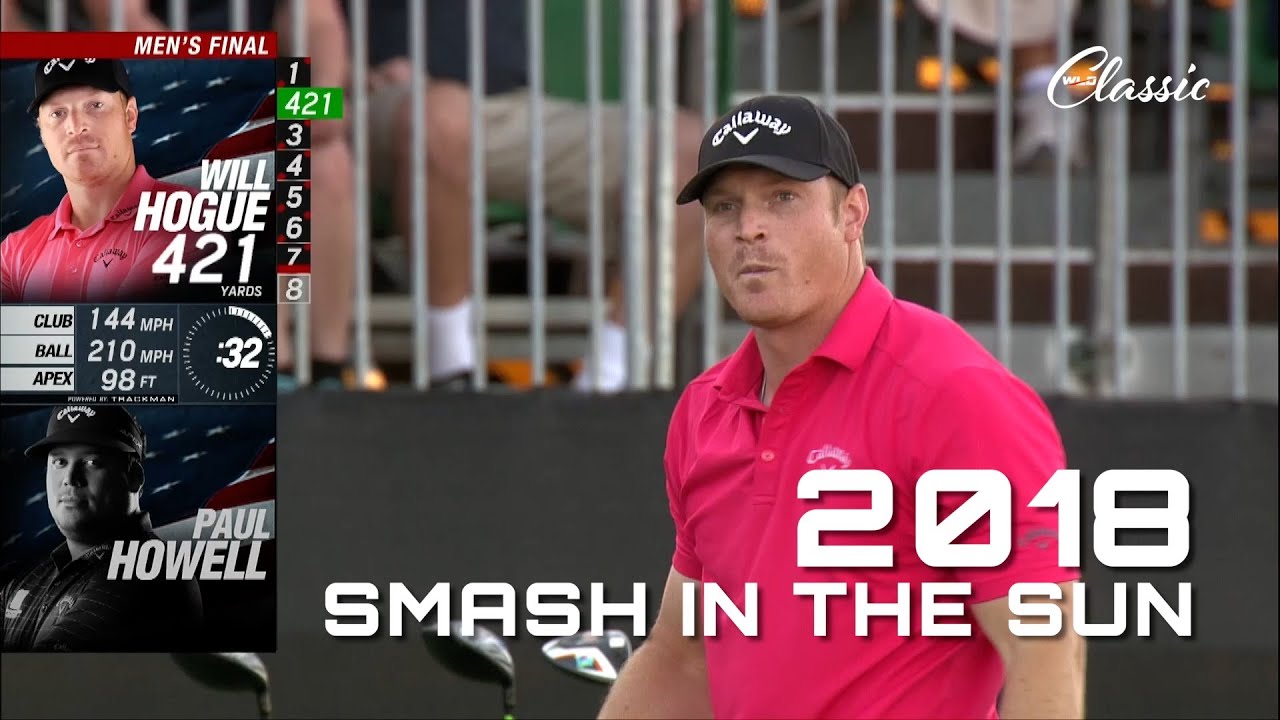 Smash in the Sun | 2018 World Long Drive Classic