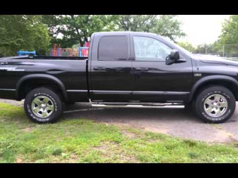 2006 Dodge Ram 1500 Slt Night Runner For Sale In South River Nj