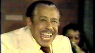 Cab Calloway 1978 (Full show, timestamps included)