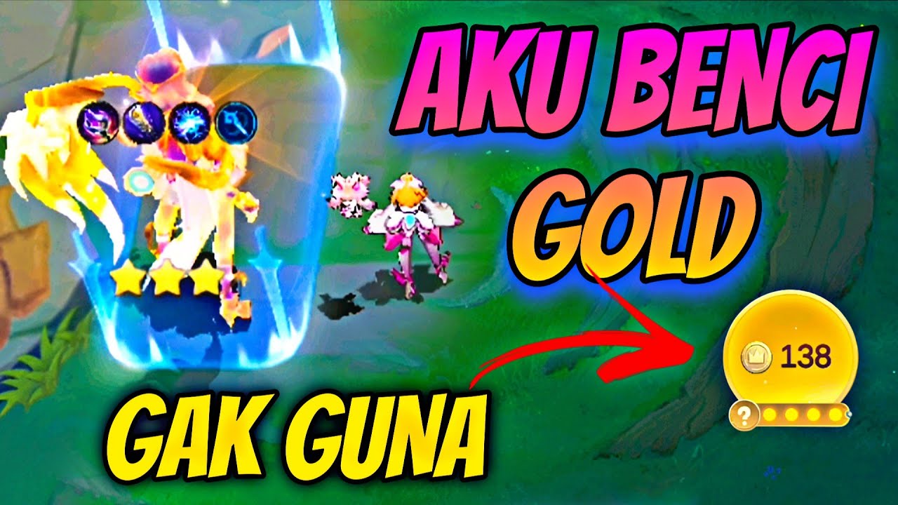 COMBO LUNOX 6 MAGE TITAN MODE‼️META OP MAGIC CHESS TERBARU 2025 