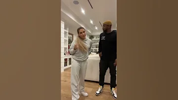 Five Minutes Of Funk By Whodini With TWitch And Allison Shorts Dance Funk Tiktokdance 