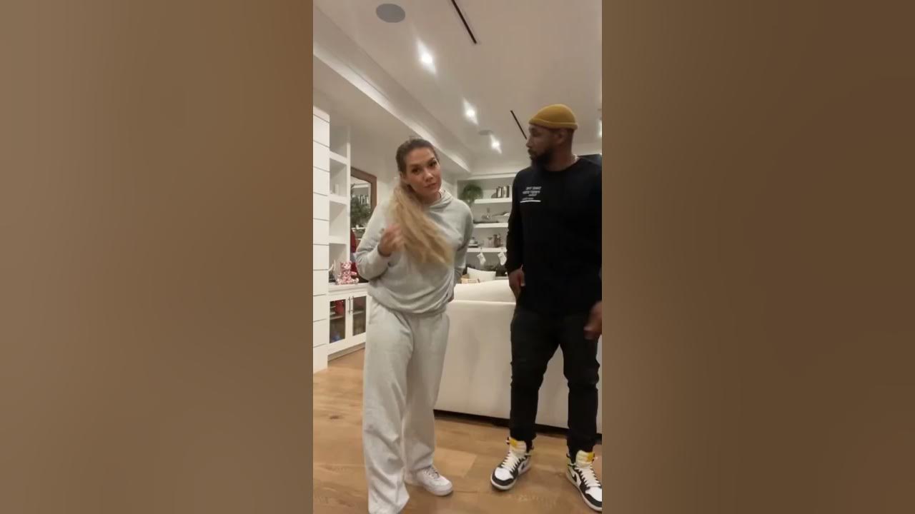 Five Minutes of Funk by Whodini with tWitch and Allison #shorts #dance #funk #tiktokdance