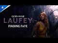 God of War Laufey - Introducing Faye | PS5 Games