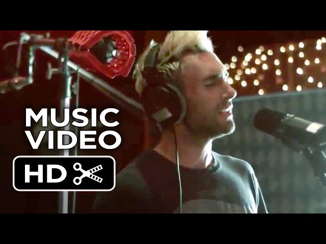 Begin Again - Adam Levine Music Video (2014) - Lost Stars Acoustic Version (2014) HD class=