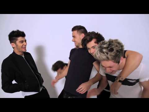 One Direction: Where We Are (100% Official): Our Band, Our Story book trailer