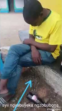 Mthandeni utshwala ngiyabuyeka