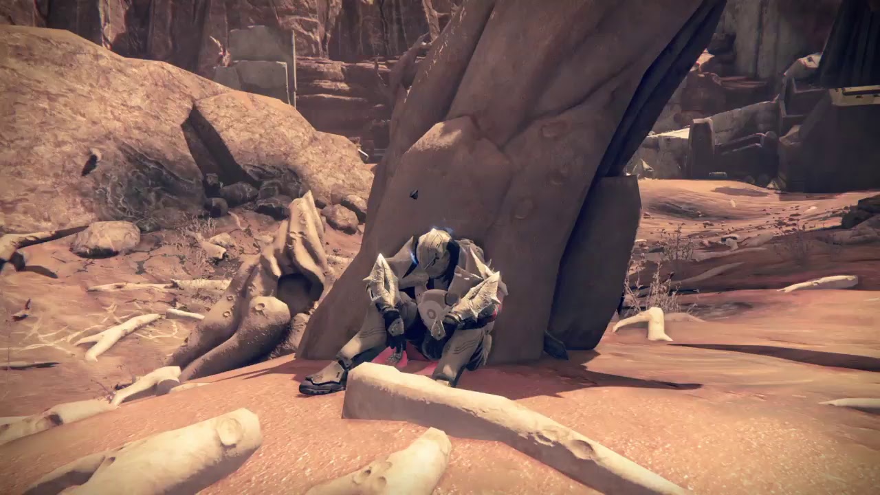 Destiny  Hide and Seek Ep.1