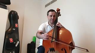 Verdi - Othello - Double Bass excerpt