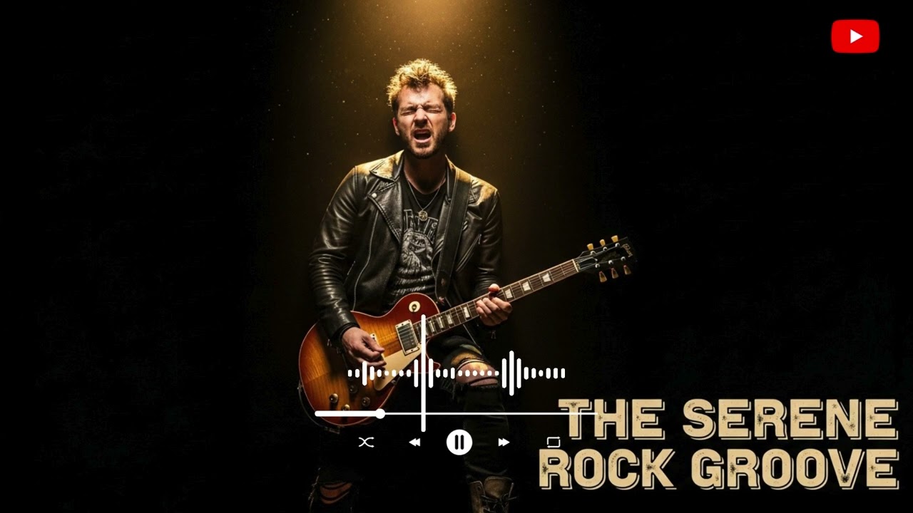 💘 Slow Rock Love Melodies – 🎸 Gentle Soft Rock for Deep Relaxation